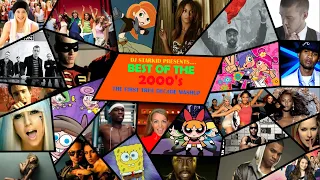 DJ Starkid Mashup - Best of the 2000's  (100-SONG DECADE MASHUP)