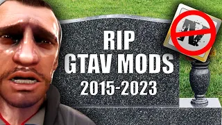 Is GTA V Modding Finally Dead?!