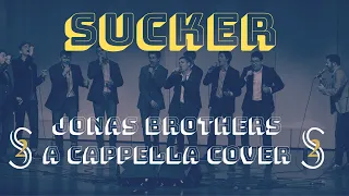 “Sucker” - Soul2Soul A Cappella (Jonas Brothers Cover)