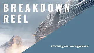 Snowpiercer: Season 2 | Breakdown Reel | Image Engine VFX
