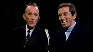 Bing Crosby and Andy Williams medley