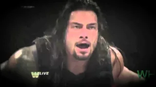 Roman Reigns Tribute 2015 "On My Own - Ashes Remain"