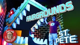 Fairgrounds St  Pete - Florida Themed Wonderland