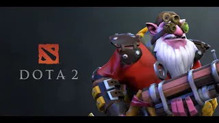 Dota 1x6 (Снайпер) - вникаю в обновления