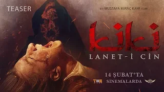 Kiki "Lanet-i Cin" | TEASER | Vizyon 14 Şubat 2020 HD | Türk Korku Filmi