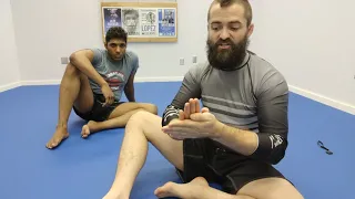 Reverse Gable Guillotine Grip