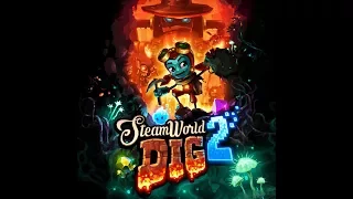 Steamworld Dig 2: Combuster’s Station Secret