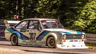 Bergrennen Iberg 2023 Best of all Race Cars//NSU TT 16V//Opel//BMW//Ford BDA//Action from the Track