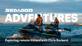 Exploring Iceland With Chris Burkard | Sea-Doo