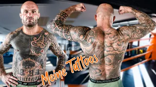 Ich zeige euch alle meine Tattoos