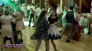 Ой мамо полька танець на українському весіллі