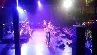 Manu Chao La Ventura - St. Petersburg, 31.05.2016 - Como que no + Zumpa Ninella