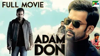 Adam Don Full Movie 4K | New Released Blockbuster Action Thriller Movie | Prithviraj Sukumaran