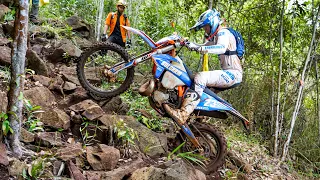 Uncle Hard Enduro 2022 | 🇮🇩 Slippery Rocks | Day 2 Highlights