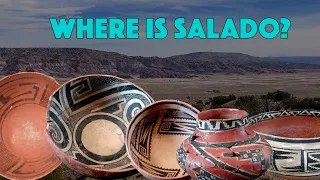 Where Is Salado? Presentation From 2019 SW Kiln Conference