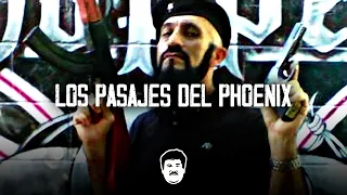 Los Nuevos Rebeldes - Los Pasajes Del Phoenix (Corridos 2024)