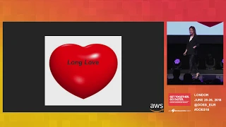 DevSecOps: Security Automation at Scale - Margo Cronin, AWS