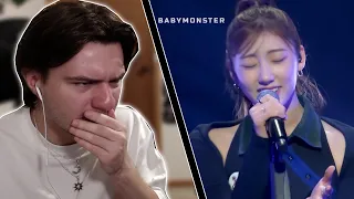 REACTING TO ALL 7 BABYMONSTER MEMBER COVERS