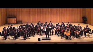 Mozart - Bassoon Concerto, in B-flat major KV 191, I. (Date: 1774) For Classical Guitars Orchestra