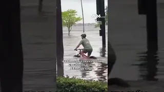 🌪️ INUNDACIÓN Y DEVASTACIÓN POR EL HURACÁN IDALIA EN FLORIDA