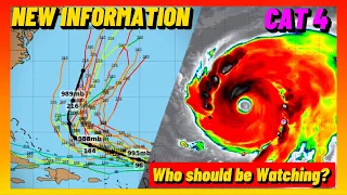 Hurricane Lee Forecast | The Facts