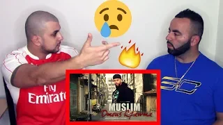 MUSLIM - DMOU3 L7AWMA (street tears) - IN DEPTH REACTION & REVIEW