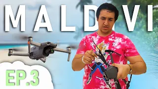 Srušio sam DRON na Maldivima ! ep.3