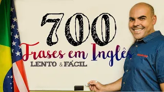 Frases em inglês para estudar - 700 frases essenciais em Inglês para estudar