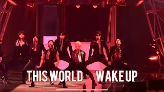 20240128 ATEEZ "San Solo + This World + Wake Up" TOWARDS THE LIGHT : WILL TO POWER in SEOUL Day2
