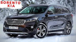 ЧЕСТНЫЙ ОБЗОР KIA SORENTO PRIME из КОРЕИ | КИА СОРЕНТО ПРАЙМ