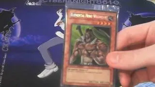 Opening Yugioh GX Special Edition Epic Pull