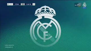 Complutense Alcalá - Real Madrid Cadete B | División de Honor Cadete 2023/24 | Jornada 4