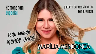 Marilia Mendonça & Maiara e Maraisa - Todo mundo menos você (Freestyle Remix)