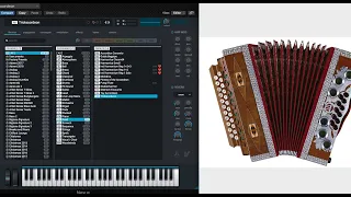 Accordion || Harmonica || Melodica || Best Instumentle Vst Plugins | Cubase | Logic Pro X | Fl