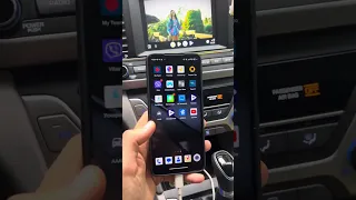 hyundai elantra android auto carpley