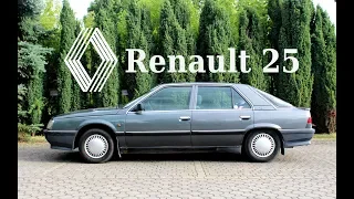 Renault 25: La Guimbarde Extraordinaire