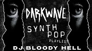 🅲🅾🅻🅳 🅴🆈🅴🆂: Darkwave, Post Punk, Synthpop, Coldwave Mix 2023