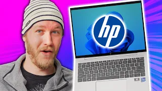 What the Surface Laptop SHOULD’VE been - HP Elite Dragonfly G3