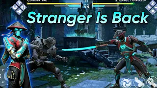 OMG 😱 New Secret Side Event in Shadow Fight 3 - STRANGE TRAVELLER