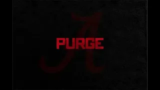 Alabama Football Hype Promo | Purge Night | 2019