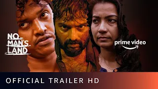 No Man's Land - Official Trailer | New Malayalam Movie 2021 | Amazon Prime Video