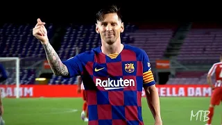 Lionel Messi Milestone Career Goals - 1st to 700th - With Commentaries