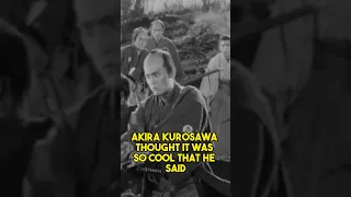 Akira Kurosawa's Bloody Surprise