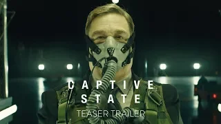CAPTIVE STATE | Teaser Trailer [HD] | Coming Soon | eOne