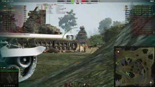 KV-2, 5,2k dmg and 7 kills