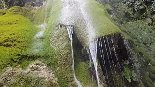 Secret Waterfall at Kritou Terra, Cyprus