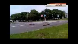 Террористы на Донбассе начали воевать друг с другом - Чрезвычайные новости, 23.09