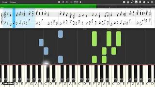 周杰倫 Jay Chou【菊花台 Chrysanthemum Terrace】 - Piano tutorial and cover (Sheets + MIDI)