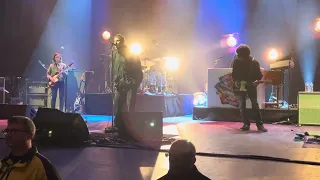 Jumping Jack Flash Liam Gallagher John Squire Manchester O2 Apollo 21.3.24 @LiamGallagherOfficial