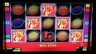 5 seven !!!!TOP!TOP#sizzling hot! #2 Euro Bet ! #slot machine! #Freispiele!#novoline#Admiral#Amazing